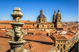 Päpstliche Universität in Salamanca